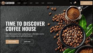 Website Café